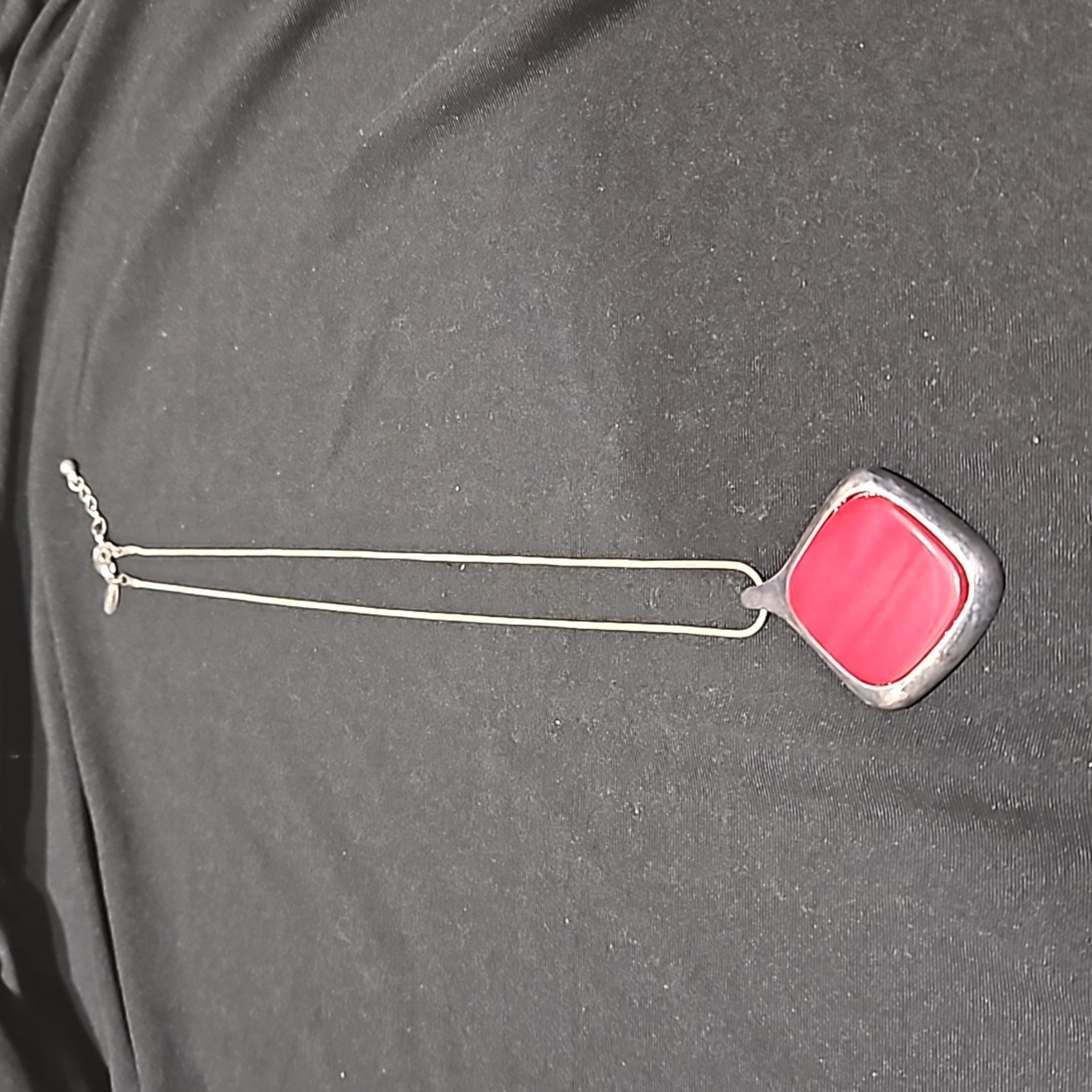Ruby Necklace